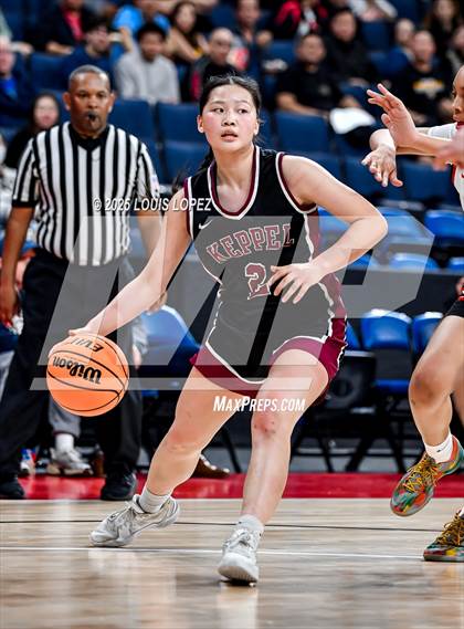 Thumbnail 2 in Mark Keppel @ Cerritos (CIF SS DIV 3AA Championship) photogallery.