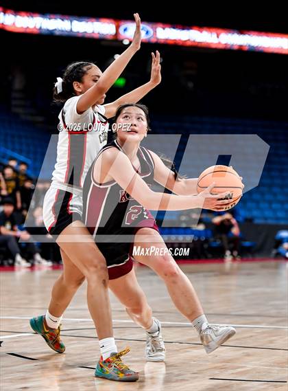 Thumbnail 3 in Mark Keppel @ Cerritos (CIF SS DIV 3AA Championship) photogallery.