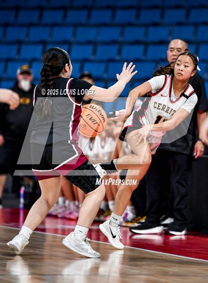 Thumbnail 3 in Mark Keppel @ Cerritos (CIF SS DIV 3AA Championship) photogallery.
