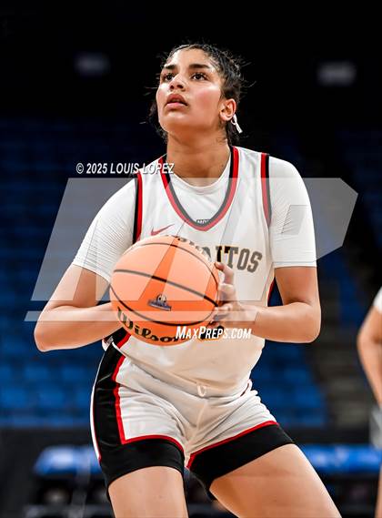 Thumbnail 1 in Mark Keppel @ Cerritos (CIF SS DIV 3AA Championship) photogallery.