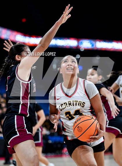 Thumbnail 2 in Mark Keppel @ Cerritos (CIF SS DIV 3AA Championship) photogallery.