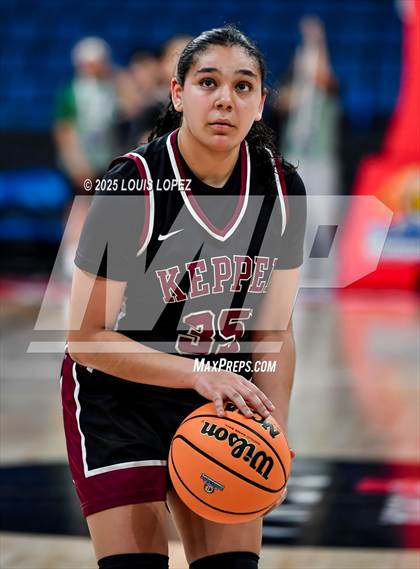 Thumbnail 3 in Mark Keppel @ Cerritos (CIF SS DIV 3AA Championship) photogallery.