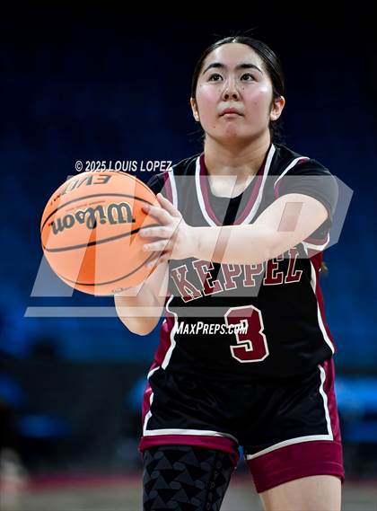 Thumbnail 3 in Mark Keppel @ Cerritos (CIF SS DIV 3AA Championship) photogallery.