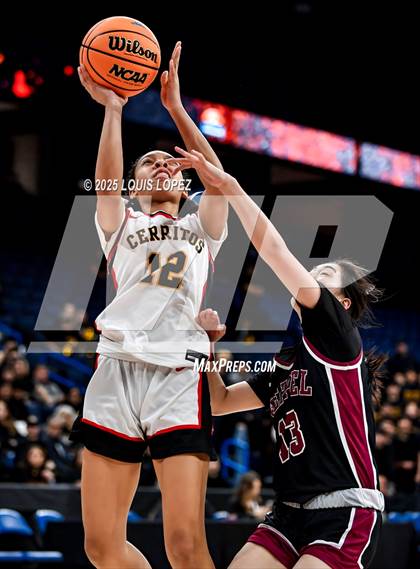 Thumbnail 2 in Mark Keppel @ Cerritos (CIF SS DIV 3AA Championship) photogallery.