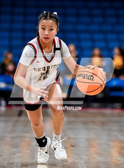 Thumbnail 1 in Mark Keppel @ Cerritos (CIF SS DIV 3AA Championship) photogallery.