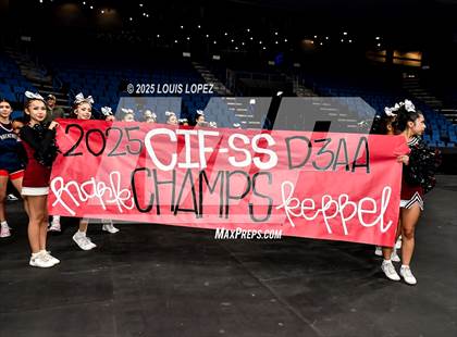 Thumbnail 2 in Mark Keppel @ Cerritos (CIF SS DIV 3AA Championship) photogallery.