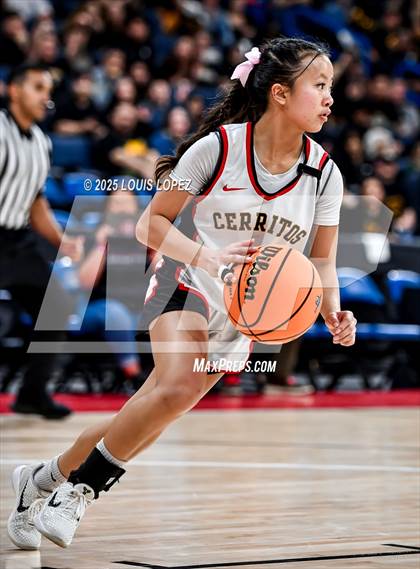 Thumbnail 3 in Mark Keppel @ Cerritos (CIF SS DIV 3AA Championship) photogallery.