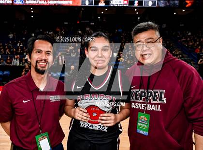 Thumbnail 1 in Mark Keppel @ Cerritos (CIF SS DIV 3AA Championship) photogallery.