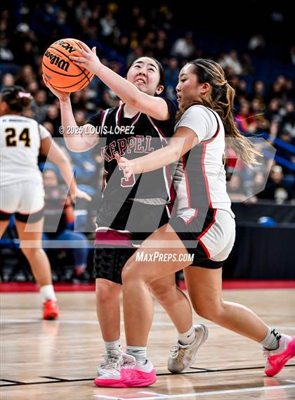 Thumbnail 3 in Mark Keppel @ Cerritos (CIF SS DIV 3AA Championship) photogallery.