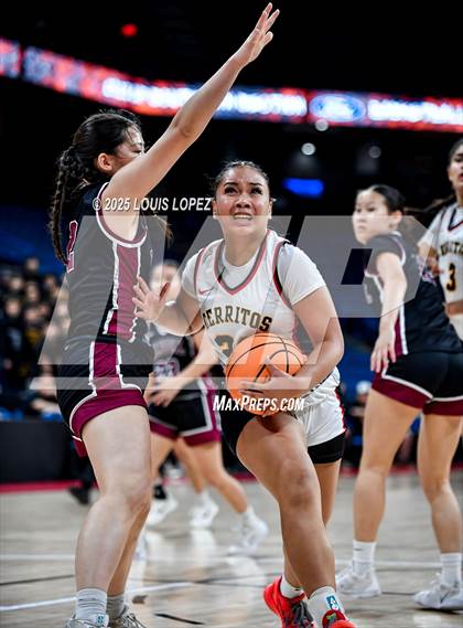 Thumbnail 1 in Mark Keppel @ Cerritos (CIF SS DIV 3AA Championship) photogallery.
