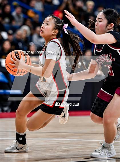 Thumbnail 3 in Mark Keppel @ Cerritos (CIF SS DIV 3AA Championship) photogallery.