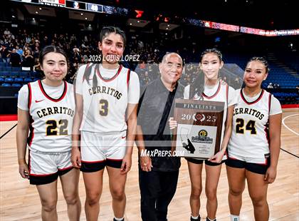 Thumbnail 1 in Mark Keppel @ Cerritos (CIF SS DIV 3AA Championship) photogallery.