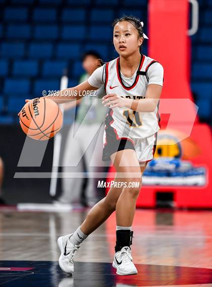 Thumbnail 1 in Mark Keppel @ Cerritos (CIF SS DIV 3AA Championship) photogallery.