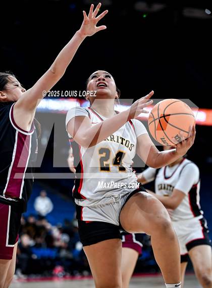 Thumbnail 1 in Mark Keppel @ Cerritos (CIF SS DIV 3AA Championship) photogallery.