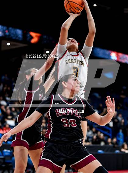 Thumbnail 1 in Mark Keppel @ Cerritos (CIF SS DIV 3AA Championship) photogallery.