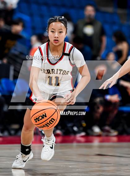 Thumbnail 1 in Mark Keppel @ Cerritos (CIF SS DIV 3AA Championship) photogallery.