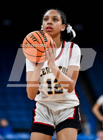 Thumbnail 1 in Mark Keppel @ Cerritos (CIF SS DIV 3AA Championship) photogallery.