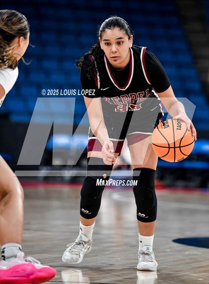Thumbnail 3 in Mark Keppel @ Cerritos (CIF SS DIV 3AA Championship) photogallery.