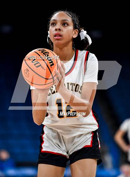 Thumbnail 3 in Mark Keppel @ Cerritos (CIF SS DIV 3AA Championship) photogallery.