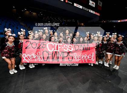 Thumbnail 3 in Mark Keppel @ Cerritos (CIF SS DIV 3AA Championship) photogallery.