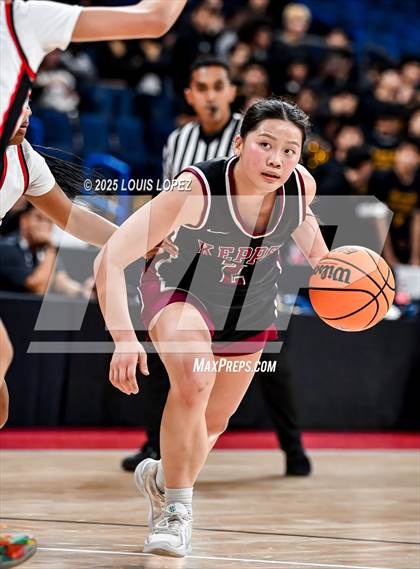 Thumbnail 3 in Mark Keppel @ Cerritos (CIF SS DIV 3AA Championship) photogallery.