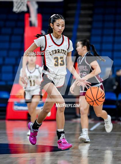 Thumbnail 1 in Mark Keppel @ Cerritos (CIF SS DIV 3AA Championship) photogallery.