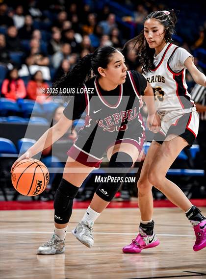 Thumbnail 3 in Mark Keppel @ Cerritos (CIF SS DIV 3AA Championship) photogallery.