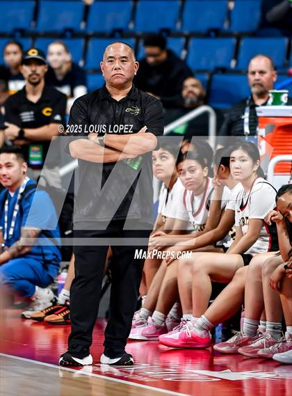 Thumbnail 1 in Mark Keppel @ Cerritos (CIF SS DIV 3AA Championship) photogallery.
