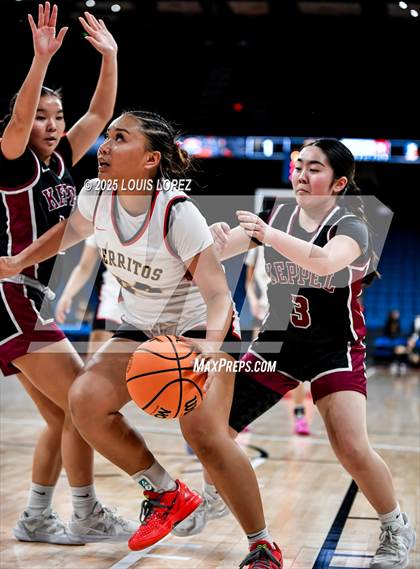 Thumbnail 1 in Mark Keppel @ Cerritos (CIF SS DIV 3AA Championship) photogallery.