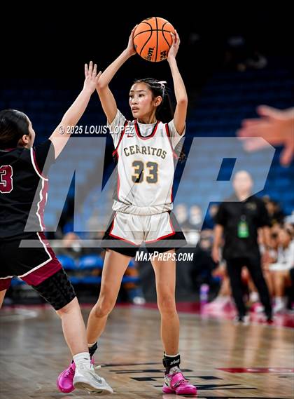 Thumbnail 2 in Mark Keppel @ Cerritos (CIF SS DIV 3AA Championship) photogallery.