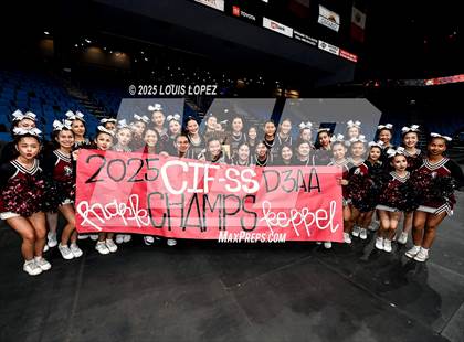 Thumbnail 1 in Mark Keppel @ Cerritos (CIF SS DIV 3AA Championship) photogallery.