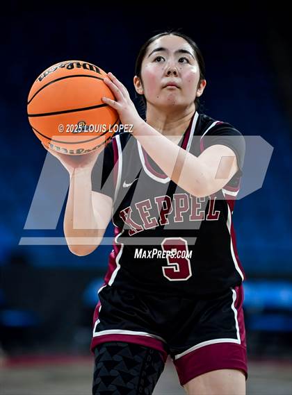 Thumbnail 2 in Mark Keppel @ Cerritos (CIF SS DIV 3AA Championship) photogallery.
