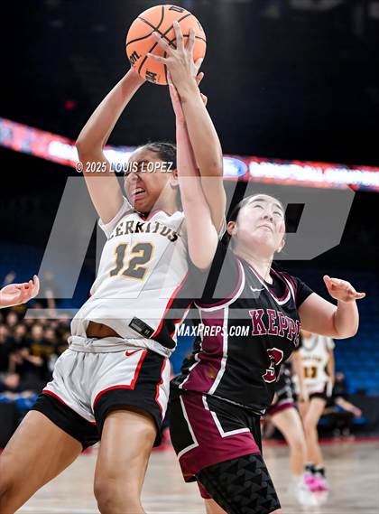 Thumbnail 2 in Mark Keppel @ Cerritos (CIF SS DIV 3AA Championship) photogallery.