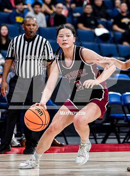 Thumbnail 1 in Mark Keppel @ Cerritos (CIF SS DIV 3AA Championship) photogallery.