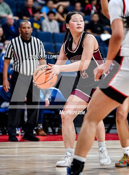 Thumbnail 3 in Mark Keppel @ Cerritos (CIF SS DIV 3AA Championship) photogallery.
