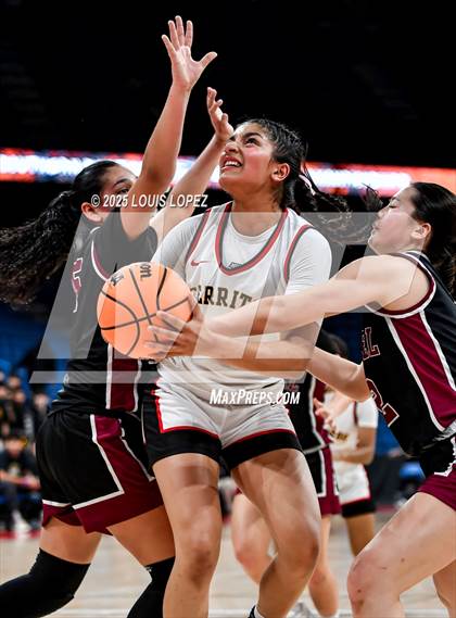 Thumbnail 1 in Mark Keppel @ Cerritos (CIF SS DIV 3AA Championship) photogallery.