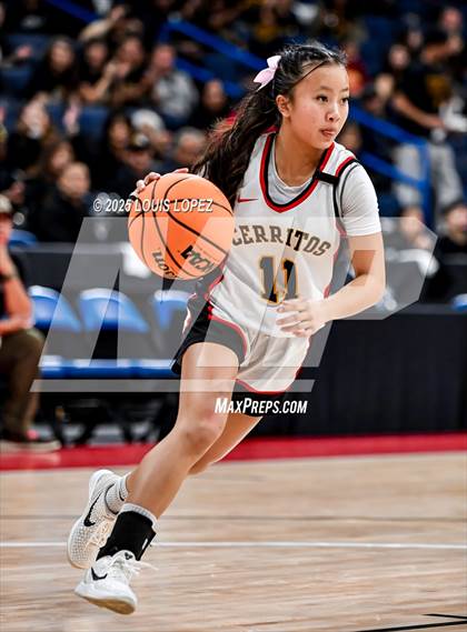 Thumbnail 3 in Mark Keppel @ Cerritos (CIF SS DIV 3AA Championship) photogallery.