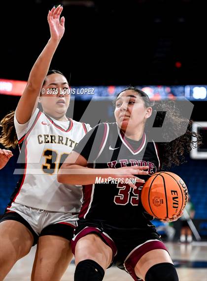 Thumbnail 1 in Mark Keppel @ Cerritos (CIF SS DIV 3AA Championship) photogallery.