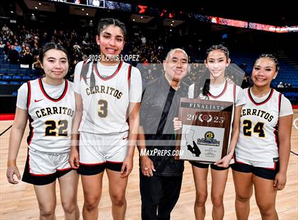 Thumbnail 3 in Mark Keppel @ Cerritos (CIF SS DIV 3AA Championship) photogallery.