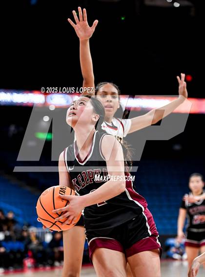 Thumbnail 3 in Mark Keppel @ Cerritos (CIF SS DIV 3AA Championship) photogallery.