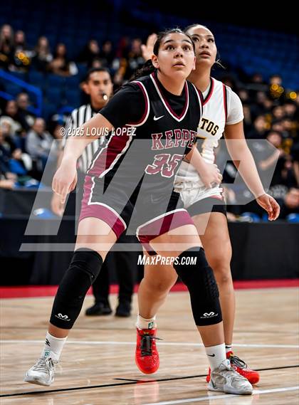 Thumbnail 1 in Mark Keppel @ Cerritos (CIF SS DIV 3AA Championship) photogallery.
