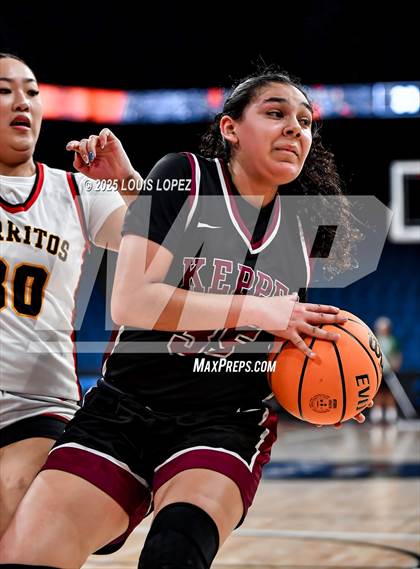 Thumbnail 2 in Mark Keppel @ Cerritos (CIF SS DIV 3AA Championship) photogallery.