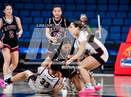 Thumbnail 3 in Mark Keppel @ Cerritos (CIF SS DIV 3AA Championship) photogallery.