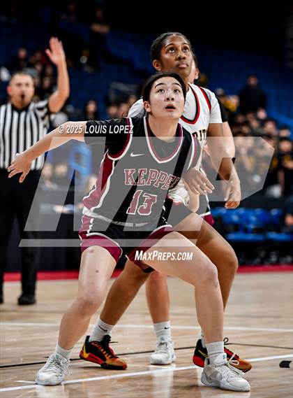 Thumbnail 2 in Mark Keppel @ Cerritos (CIF SS DIV 3AA Championship) photogallery.
