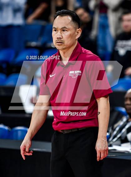 Thumbnail 2 in Mark Keppel @ Cerritos (CIF SS DIV 3AA Championship) photogallery.