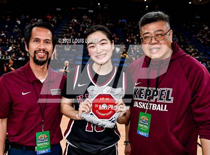 Thumbnail 1 in Mark Keppel @ Cerritos (CIF SS DIV 3AA Championship) photogallery.