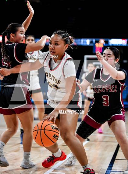Thumbnail 3 in Mark Keppel @ Cerritos (CIF SS DIV 3AA Championship) photogallery.