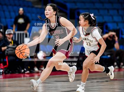 Thumbnail 3 in Mark Keppel @ Cerritos (CIF SS DIV 3AA Championship) photogallery.