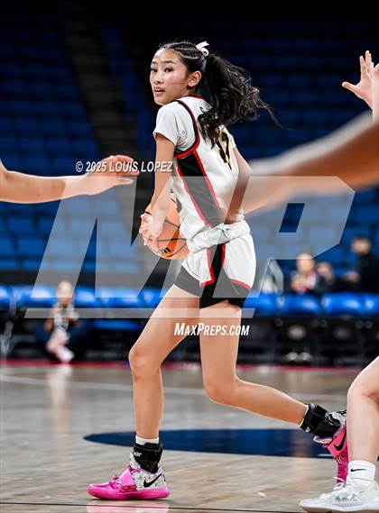 Thumbnail 3 in Mark Keppel @ Cerritos (CIF SS DIV 3AA Championship) photogallery.