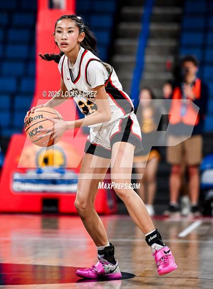 Thumbnail 1 in Mark Keppel @ Cerritos (CIF SS DIV 3AA Championship) photogallery.